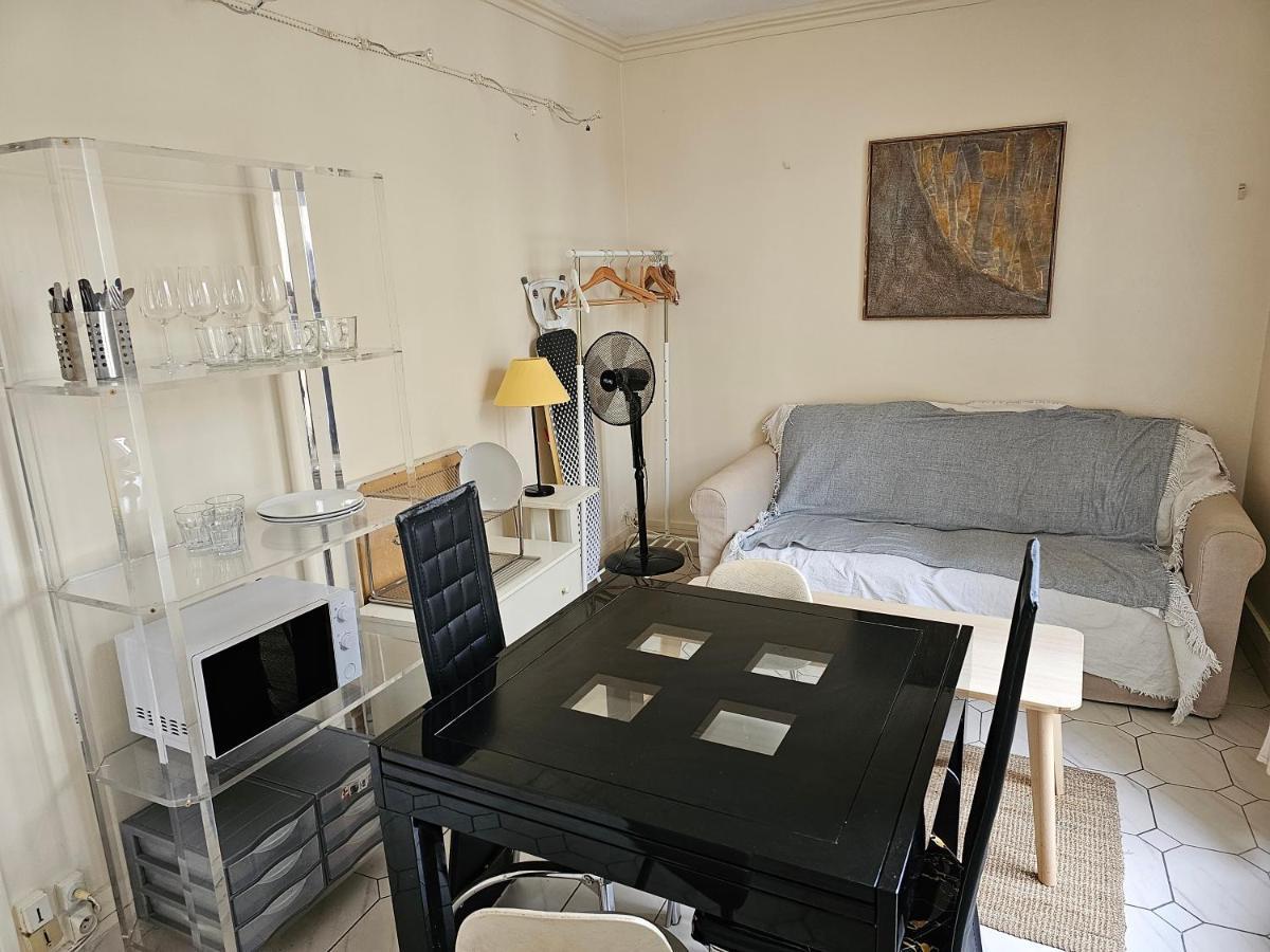 Appartement Pour 1A 4 Personnes Sans Cuisine Alfortville Eksteriør bilde